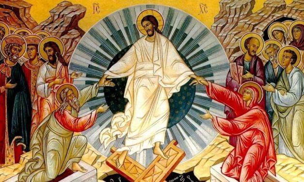 Беседа о Воскресении Христовом