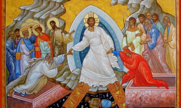 Толкование Евангелия. Светлое Христово Воскресение. Пасха