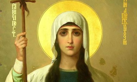 Святая равноапостольная Нина, просветительница Грузии (†335)