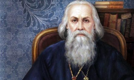 Святитель Игнатий Брянчанинов (†1867)