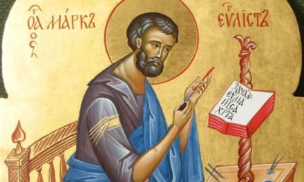 Апостол и евангелист Марк (†68)