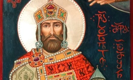 Давид IV Строитель, царь Иверии и Абхазии (†1122)