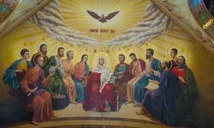 Толкование воскресного Евангелия. День Святой Троицы. Пятидесятница