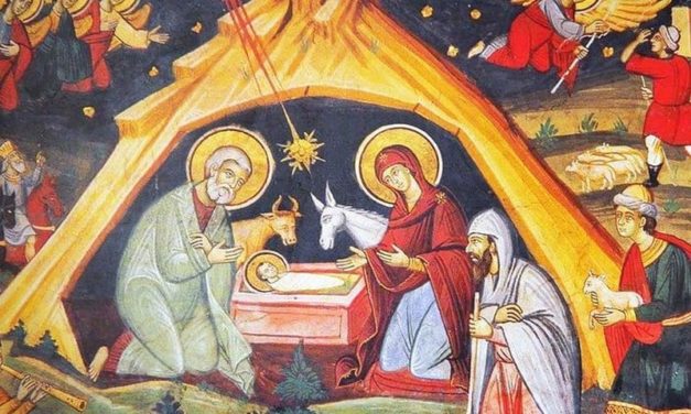 Глубинный смысл Рождества Христова