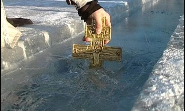 10 вопросов о Крещенской святой воде