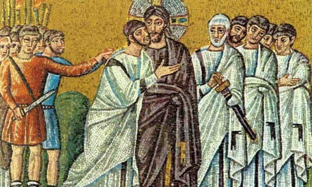 Почему Иуда предал Христа?
