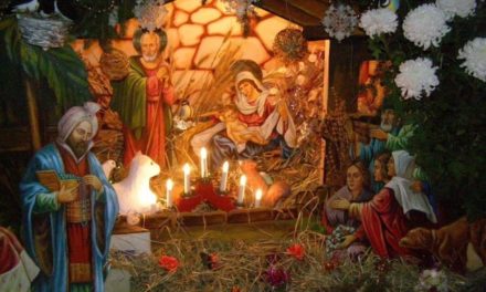 Почему мы повторяем приветствие «Христос рождается»?
