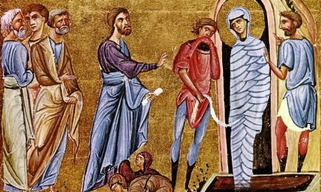 Афонские отцы о духовном воскресении