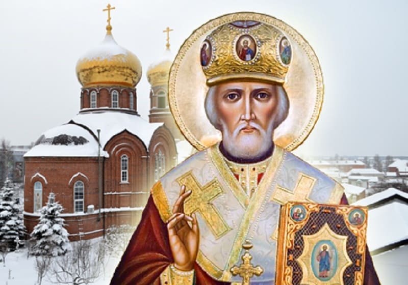 Святитель Николай – не каскадер, который лазит по каминам и носится с подарками