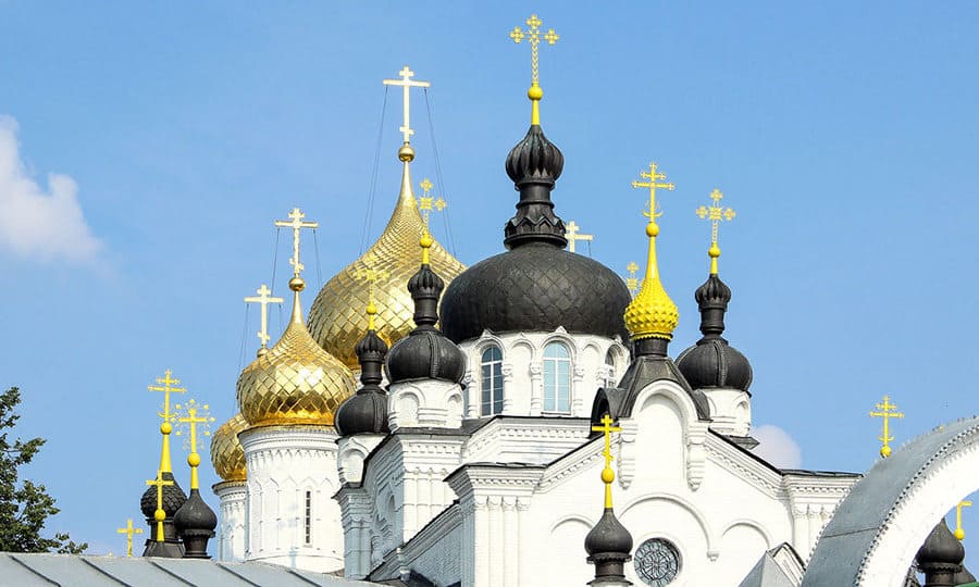 О чём могут рассказать купола православных храмов?