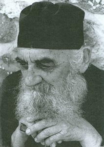 Монах Иосиф Григориатский (1915–2008 гг.)
