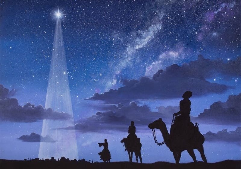 Путь, озаренный светом Вифлеемской Звезды. Рождественский пост