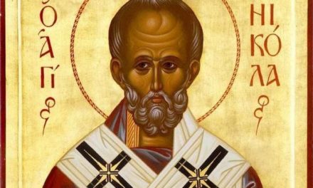 19 декабря — день памяти святителя Николая, архиепископа Мир Ликийских, Чудотворца