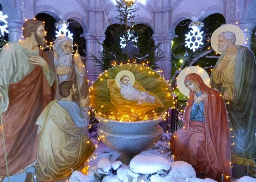 Рождество Твое, Христе Боже наш… Главные молитвы Рождества: перевод и текст