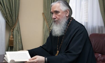 «Духовная литература — фундамент русской классики»
