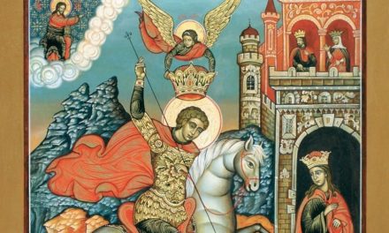 6 мая — день памяти великомученика Георгия Победоносца