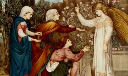 Почему Воскресший Христос открылся первым именно Женам-мироносицам?