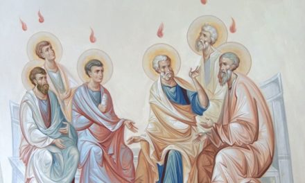 Почему Святой Дух в день Пятидесятницы сошел в виде огненных языков и что такое дар глоссалии в древней Церкви?