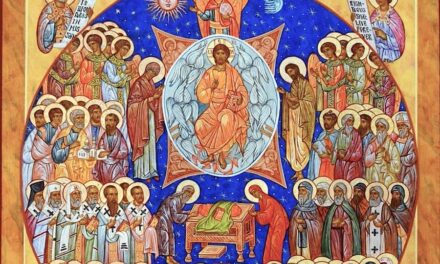Почему после Дня Святой Троицы мы празднуем Неделю Всех святых и как нам тоже стать святыми?