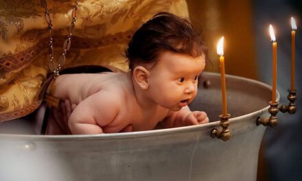 Зачем крестить детей, если они не могут выразить свое согласие?