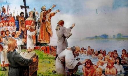 Крещение Руси: о «плохих» христианах и «добрых», «просвещенных» язычниках