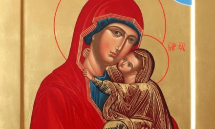7 августа — Успение праведной Анны, матери Пресвятой Богородицы