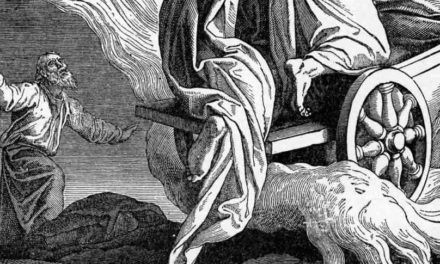 Пророк Илия на колеснице вознесся на небо: как понять этот загадочный эпизод Библии?
