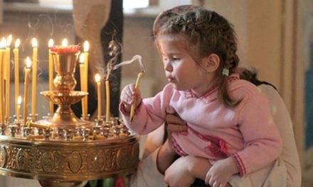 Почему дети мешают молиться и как с этим быть?