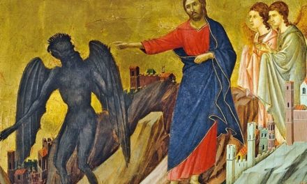 Почему в чинопоследовании Таинства Крещения вспоминается диавол?