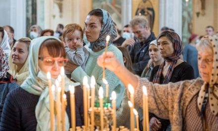 В семейной жизни тоже нужна профилактика