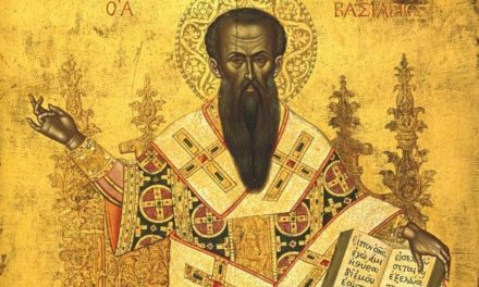 Как нам стать хоть немного похожими на святителя Василия Великого?