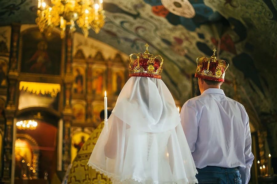 Венчают ли в церкви без регистрации брака?