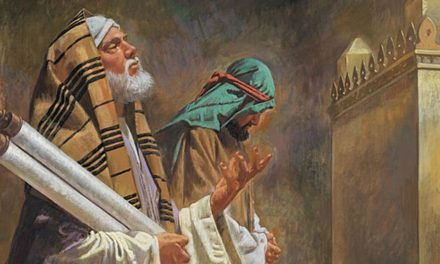 «Фарисеи, смиритесь!». Проповедь в Неделю о мытаре и фарисее