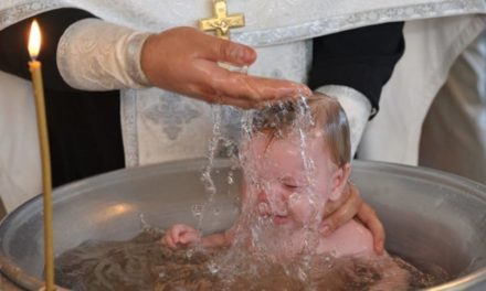 Как христиане объясняют необходимость крещения?