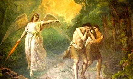 Изгнание Адама из Рая