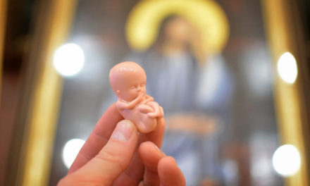 Как отмолить аборт?