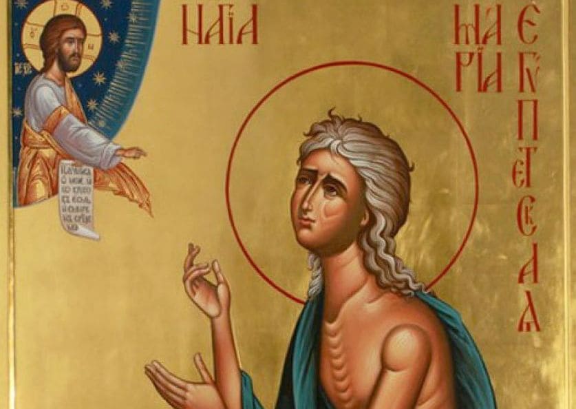 Какие три вещи из жития преподобной Марии Египетской мы должны знать?