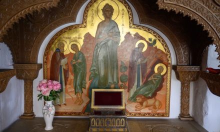 Неделя преподобной Марии Египетской: земные боги и духовная пища