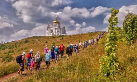 Как заставить себя ходить в храм через «не хочу»?