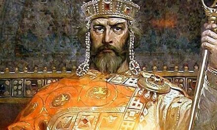 Почему греки были против канонизации князя Владимира?