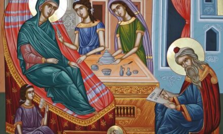 Сила Иоанна Предтечи по свидетельству новомучеников