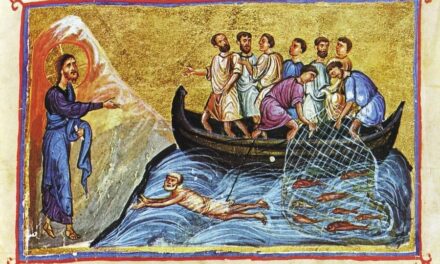 В чем смысл евангельского рассказа чудесном лове рыбы