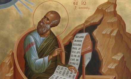 Житие святого апостола и евангелиста Иоанна Богослова, или Как понять «небесную арифметику»?