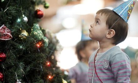 Можно ли водить детей на ёлку до Рождества?