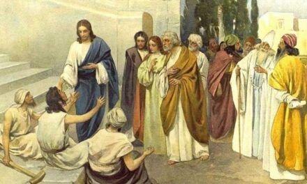Фарисеи ли мы? Слово в Неделю по Рождестве Христовом
