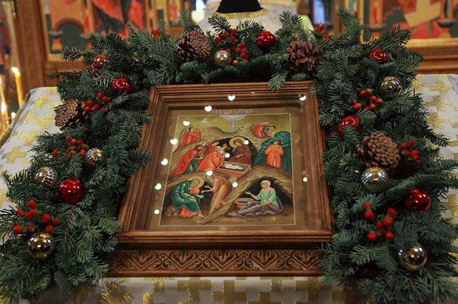 Какие добродетели были у людей, видевших Рождество Христово, которые следует приобрести и нам?