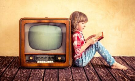 Помогите своим детям быть независимыми от телевизора