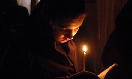 Почему православные не любят молиться?