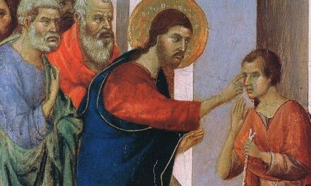Почему фарисеи захотели убить исцеленного Христом слепого и как нам избавиться от духовной слепоты?