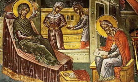Почему святой Иоанн Креститель и Спаситель начали свои проповеди с одинаковых слов?